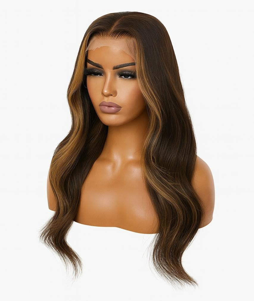 COLOR WIGS